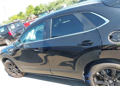 2025 Mazda Cx-30 2.5 S Select Sport z USA, uszkodzony, nr VIN 3MVDMBBM7SM808281